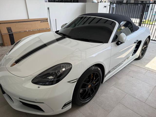 2021 Porsche 718 2.0 BOXSTER - (A) - 1