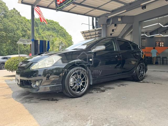 2002 Toyota CALDINA GT4 ST246 AWD CANTIK & KEMAS - 4