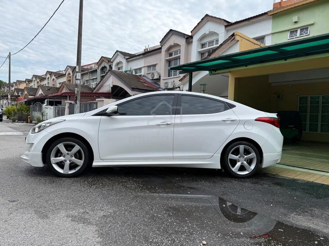 2013 Hyundai ELANTRA 1.8 PREMIUM (A) - 3