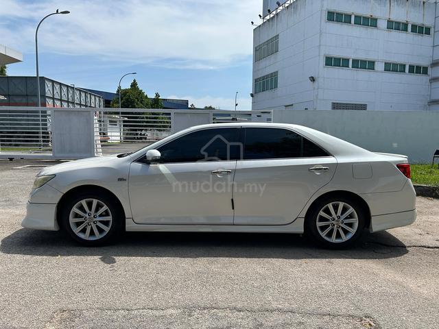 2012 Toyota CAMRY 2.5 V (A) - 3