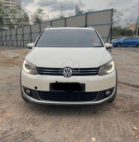 2012 Volkswagen CROSS TOURAN 1.4 TSI (A) - 3