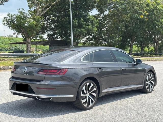 2020 Volkswagen ARTEON R-LINE 2.0L (A) - 4