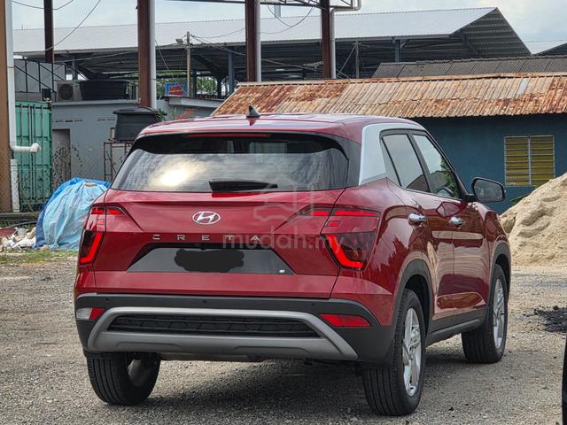 2024/25 Test Drive Uni CRETA 1.5 PLUS MY23 SU2 (A) - 5