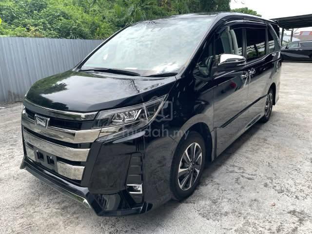 FULLOAN / CASH REBATE KAW / Toyota NOAH 2.0 SI DB3 - 3
