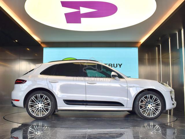 2017 Porsche MACAN 3.0 S SPORT CHRONO PACKAGE - 5