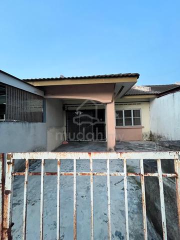 Rumah teres untuk disewa 1