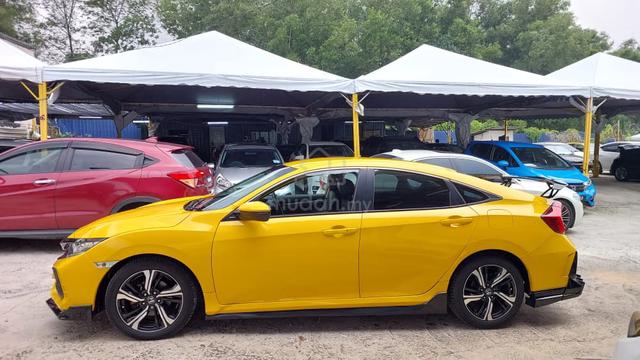 2016 Honda CIVIC FC 1.5 TC (A) HIGH LOAAN  - 5