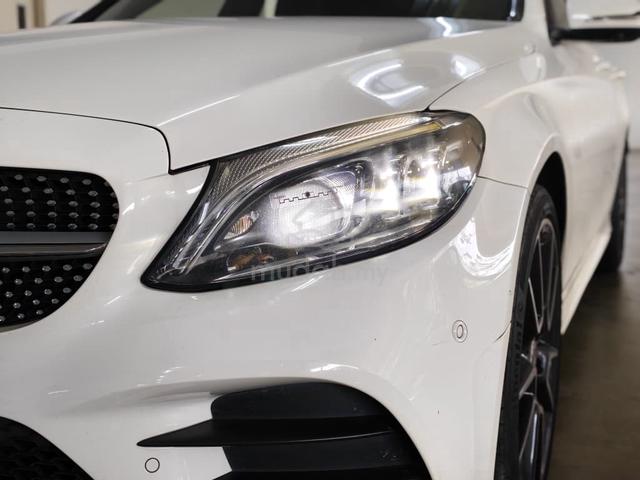 2020 Mercedes Benz C300 2.0 AMG 68K KM 3Y WARRANTY - 3