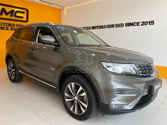 2018 Proton X70 1.8 TGDI EXECUTIVE 2WD 360 CAMERA - 5