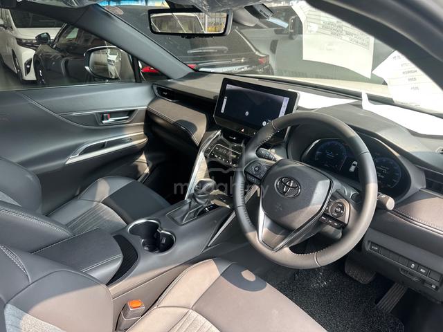 2025 Toyota HARRIER 2.0 G (4 K Mileage) (5 A) - 3