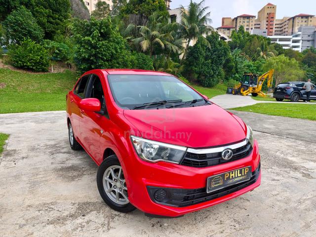 2017 PERODUA BEZZA 1.0 G (A) Boleh Full Loan Lagi! - 3