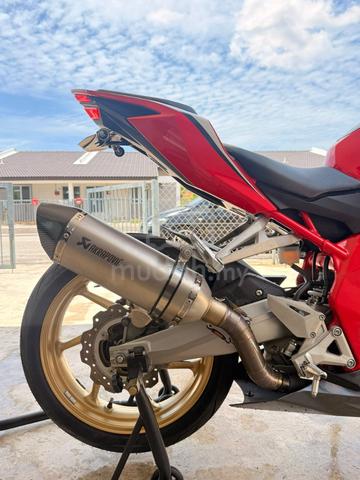 Honda CBR250RR 2021 For Sale Owner Direct - photo 8 of 10