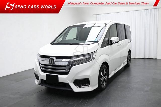 2021 Honda STEPWAGON 1.5 SPADA 7-SEATER 1-OWNER - 1