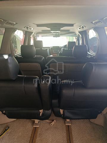 2006 Toyota ALPHARD 2.4 (A) - 5