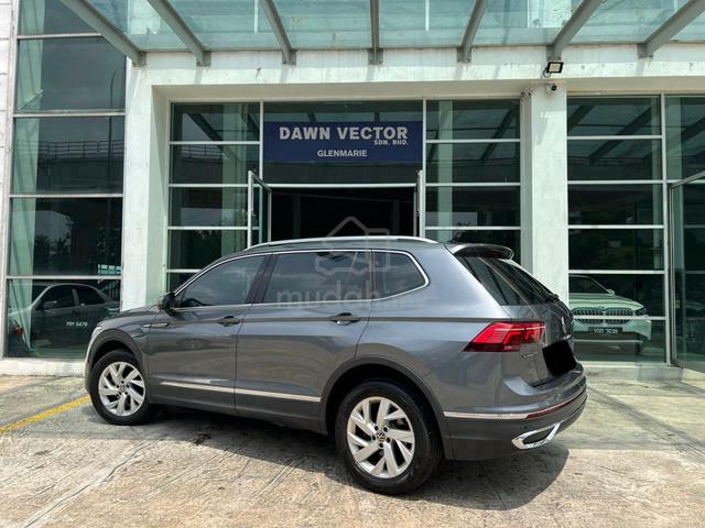 2023 Volkswagen TIGUAN 1.4 ALLSPACE ELEGANCE - 2