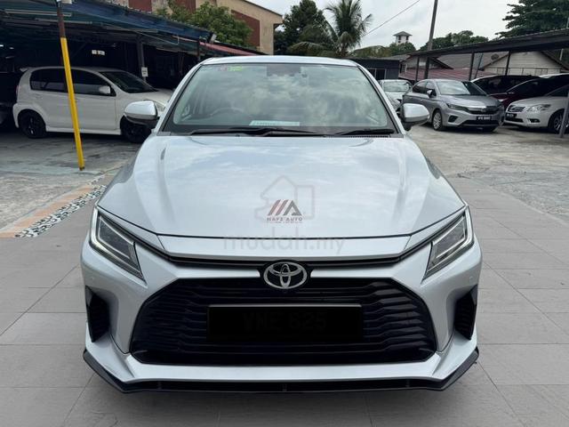 2024 Toyota VIOS 1.5 G MY23 (A) - 2