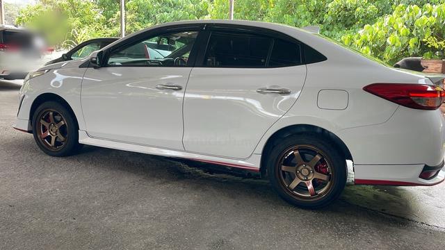 2020 Toyota VIOS 1.5 G (A) - 4