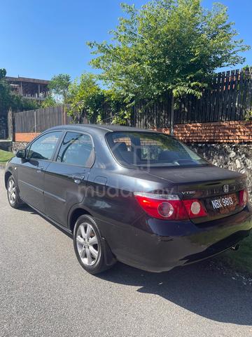 2007 Honda CITY 1.5 VTEC FACELIFT (A) - 3