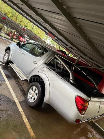 2010 Mitsubishi TRITON 2.5 FACELIFT (A) - 1