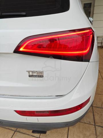 2016 Audi Q5 2.0 TFSI STANDARD FACELIFT JAPAN (A) - 4