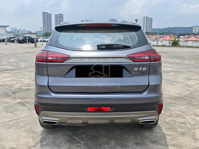 2020 Proton X70 1.8 TGDI PREMIUM 2WD (A) - 4