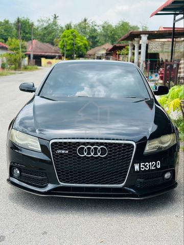 2010 Audi A4 1.8 TFSI S-LINE (A) - 2