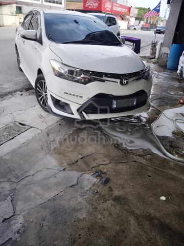 2017 Toyota VIOS 1.5 GX NSP151R FACELIFT (A) - 4
