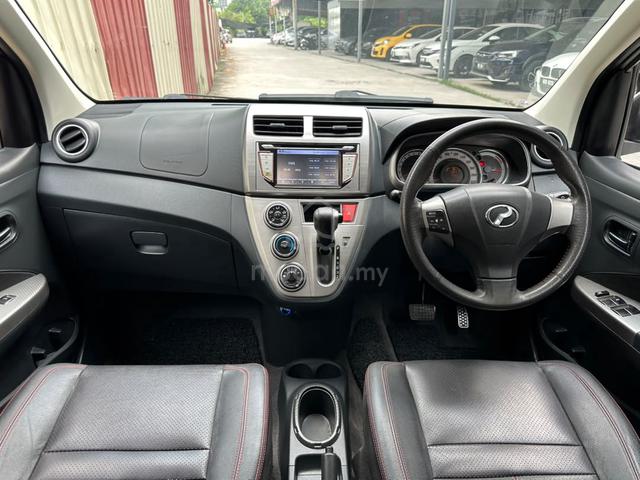 2017 Perodua MYVI 1.5 ADVANCE ICON (A) - 4