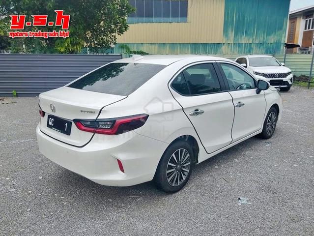 2022 Honda CITY 1.5 E (A) - 5