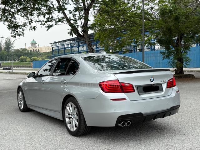2014 Bmw 5 SERIES 2.0 20I F10 FACELIFT (A) - 2