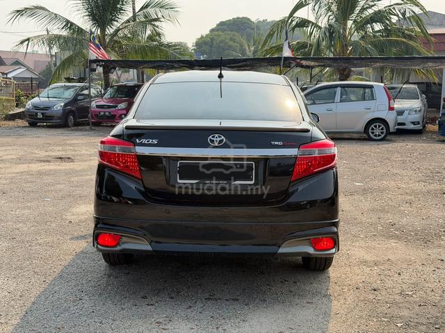2014 Toyota VIOS 1.5 TRD SPORTIVO NCP150R (A) - 5