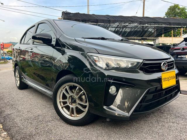 Perodua bezza 2022 1.3remium X FULL SERVICE RECORD - 2