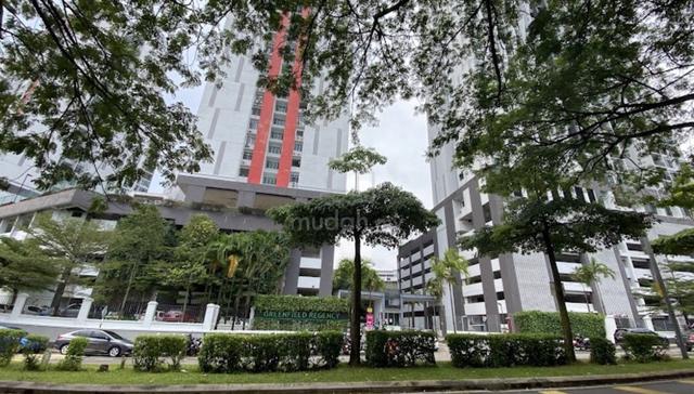 Greenfield Regency 1