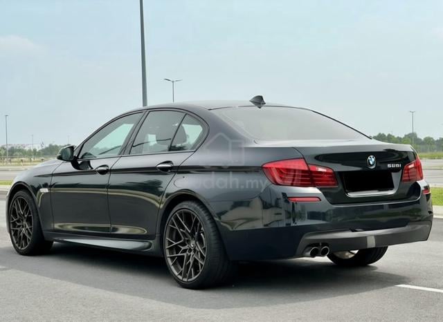 [2015/2016] BMW 528i 2.0 M-Sport (AT) F10 Sporty - 2