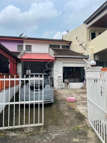 Taman Daya Jalan Bertam Double Storey Terrace Near Dato Onn 1