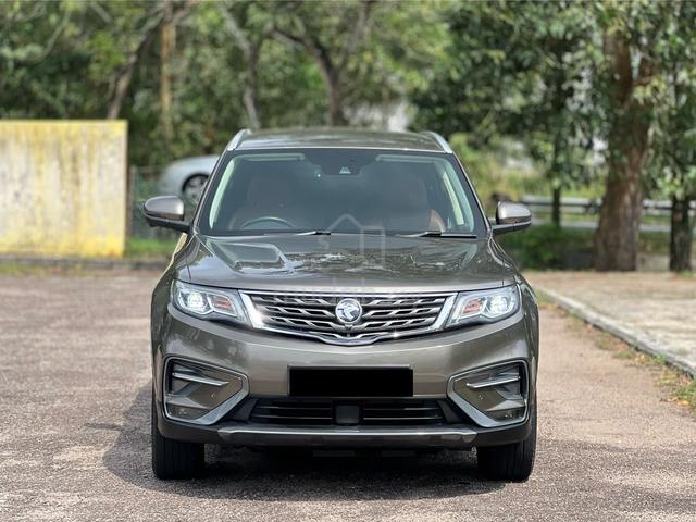 2020 Proton X70 1.8 TGDI PREMIUM 2WD (A)FULL LOAN - 5