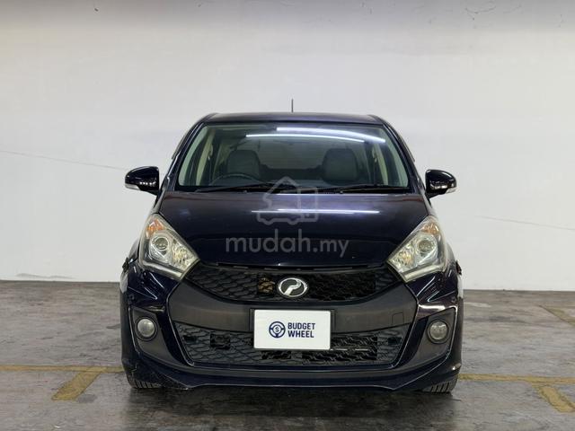 2016 Perodua MYVI 1.5 ADVANCE FACELIFT (A) - 5