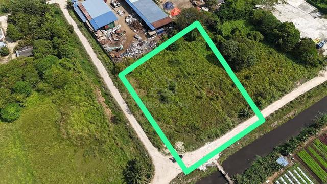 Tanah Pertanian 1 Ekar Status Bumi Tepi Jalan Johan Setia Klang 1