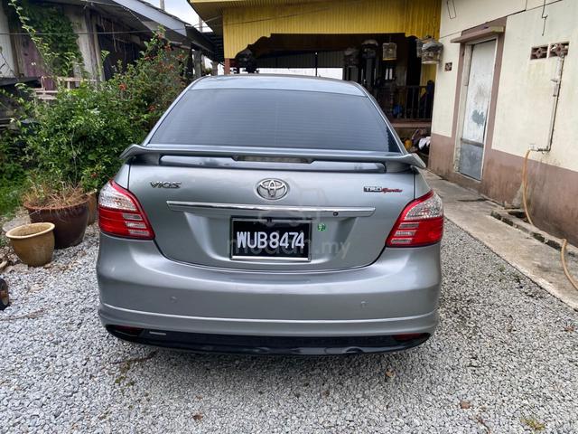 2010 Toyota VIOS 1.5 TRD SPORTIVO NCP93R-BEPVKE - 5