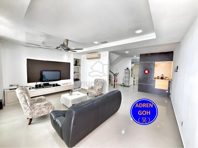 Best Buy 3 Storey Terrace 2899sf Renovate Beverly Hills Tanjung Bungah 1