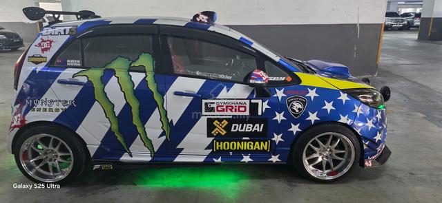 2016 Proton IRIZ 1.6 EXECUTIVE (A) - 4