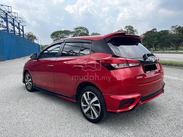 2019 Toyota YARIS 1.5 E (A) *1 OWNER/ TIPTOP COND - 4