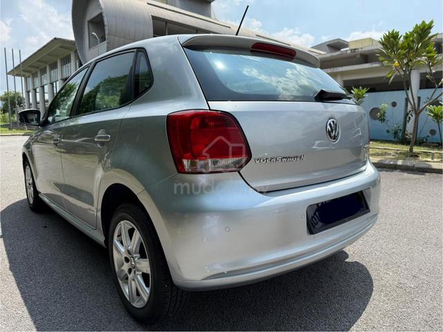 Volkswagen POLO 1.6 (A) VW Specialist Serviced - 4