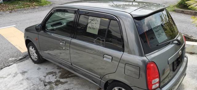 2002 Perodua KELISA 1.0 EZ (A) - 2