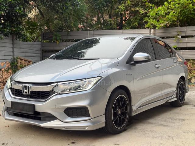 2020 Honda CITY 1.5 HYBRID GM6 FACELIFT (A) - 4