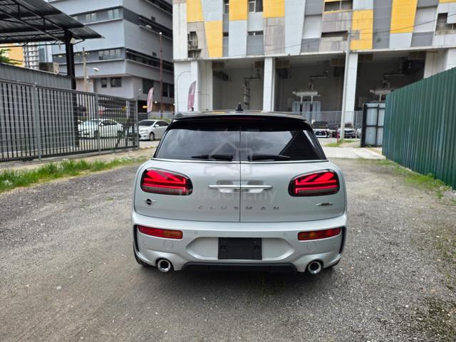 2021 Mini JOHN COOPER WORKS 2.0 Clubman - 3