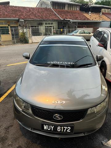 2011 Naza FORTE 1.6 EX (A) - 5