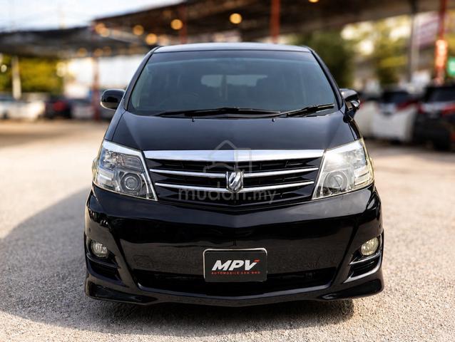 2006/11 Toyota ALPHARD 2.4 (A) 2P/Door OFFER PRICE - 1