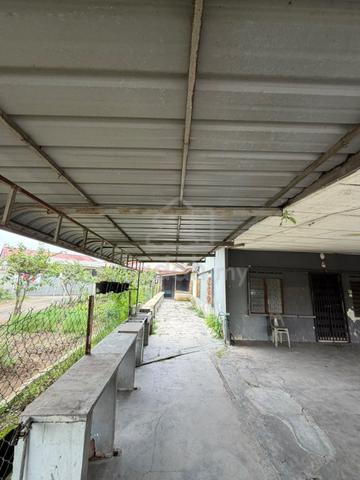 Senai Single Storey Corner Lot / Full Loan Cash Out / Below Market ! 1