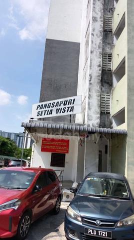 Pangsapuri Setia Vista 1